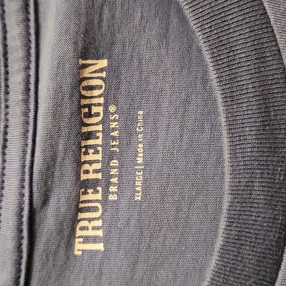 EUC!! True religion tshirt - Picture 3 of 4